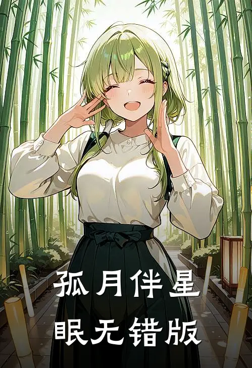 孤月伴星眠无错版