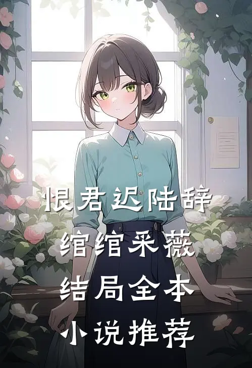 恨君迟陆辞绾绾采薇结局全本小说推荐