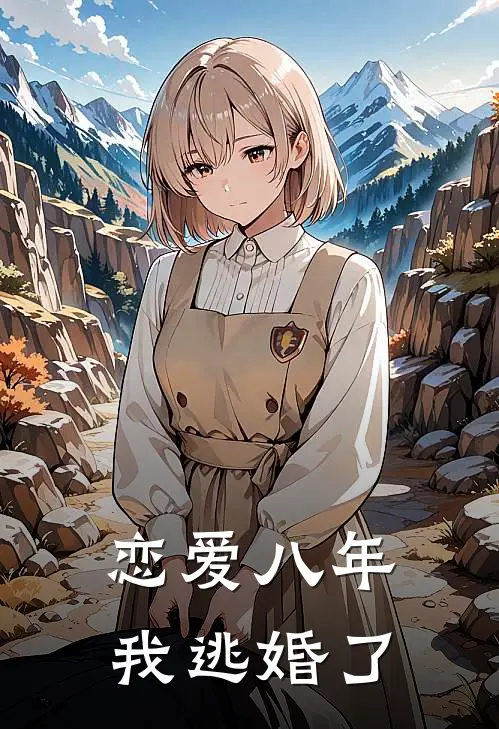 恋爱八年，我逃婚了