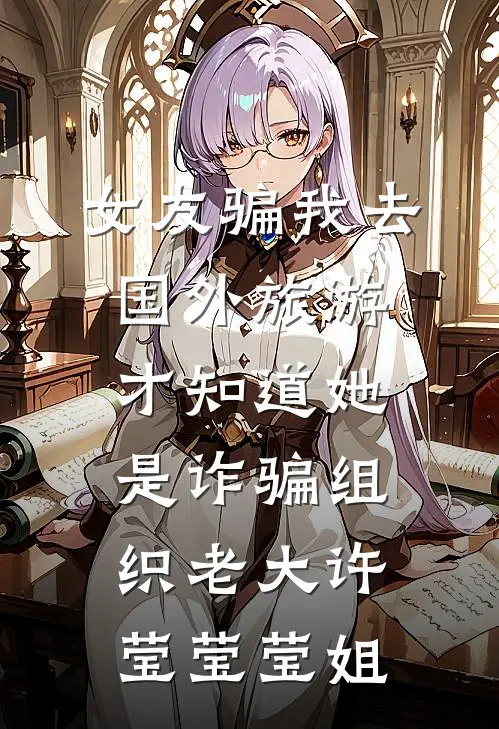 女友骗我去国外旅游，才知道她是诈骗组织老大许莹莹莹姐