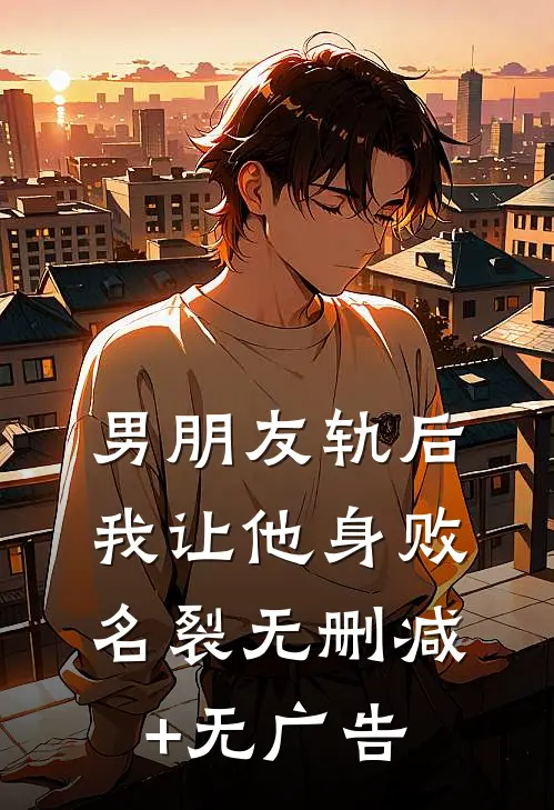 男朋友轨后，我让他身败名裂无删减+无广告