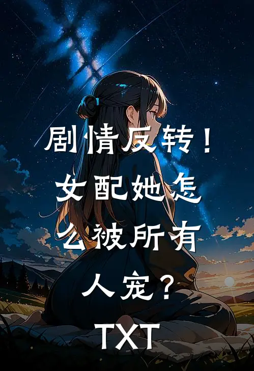 剧情反转！女配她怎么被所有人宠？TXT