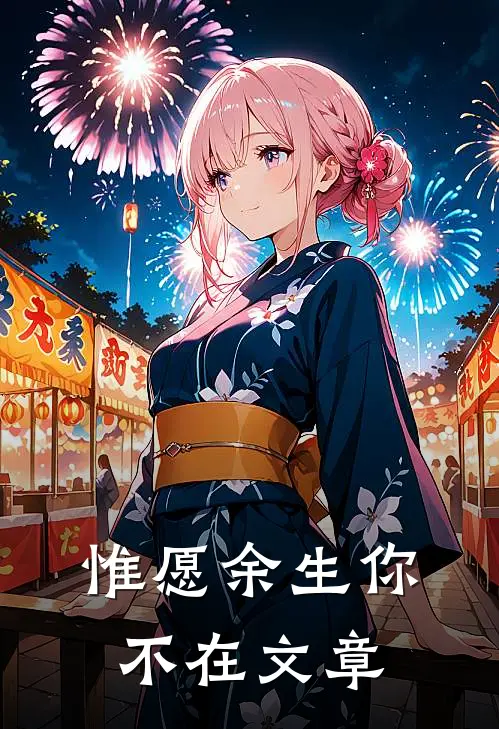 惟愿余生你不在文章