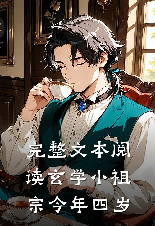 完整文本阅读玄学小祖宗今年四岁