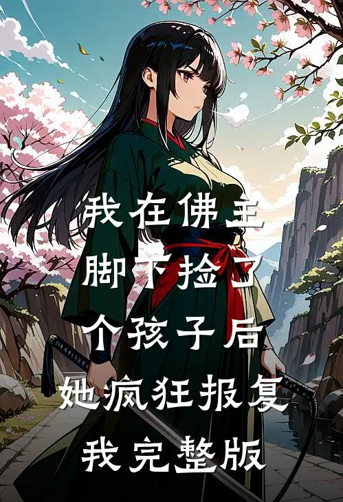 我在佛主脚下捡了个孩子后，她疯狂报复我完整版