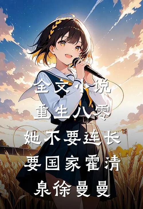 全文小说重生八零，她不要连长要国家霍清泉徐曼曼