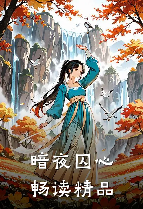 暗夜囚心畅读精品