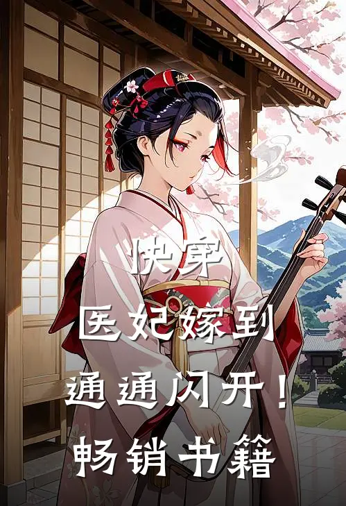 快穿：医妃嫁到，通通闪开！畅销书籍