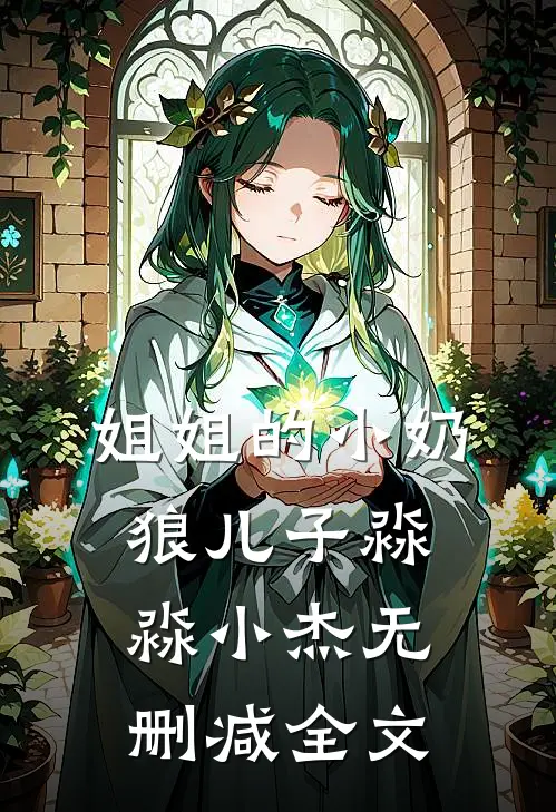 姐姐的小奶狼儿子淼淼小杰无删减全文