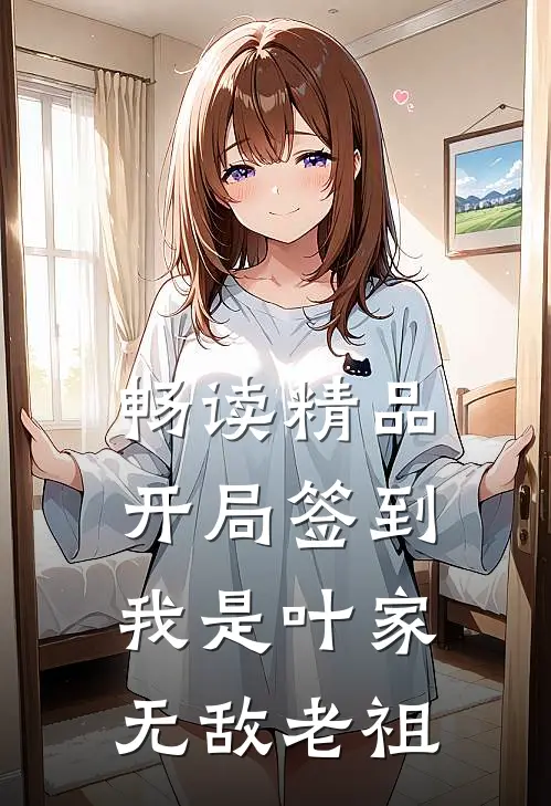 畅读精品开局签到，我是叶家无敌老祖