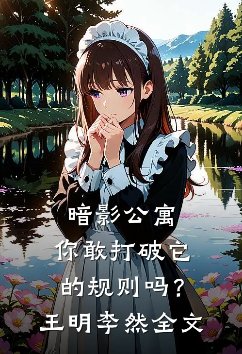 暗影公寓：你敢打破它的规则吗？王明李然全文