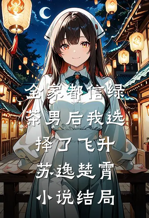 全家都信绿茶男后我选择了飞升苏逸楚霄小说结局