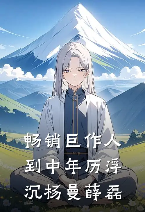 畅销巨作人到中年历浮沉杨曼薛磊