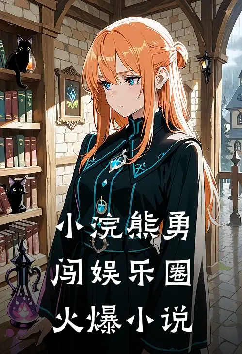 小浣熊勇闯娱乐圈火爆小说