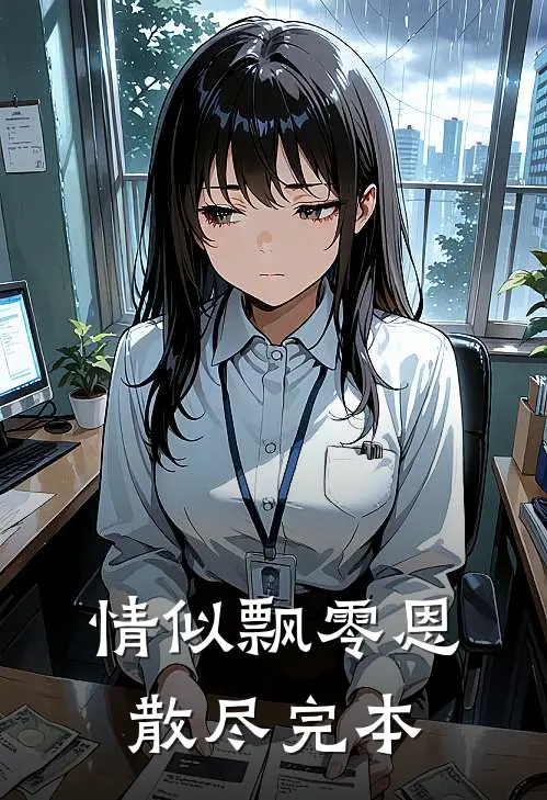 情似飘零恩散尽完本