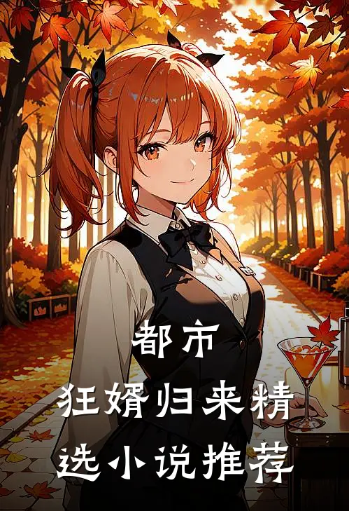 都市：狂婿归来精选小说推荐