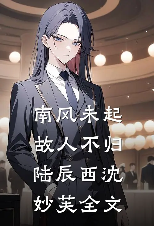 南风未起，故人不归陆辰西沈妙芙全文
