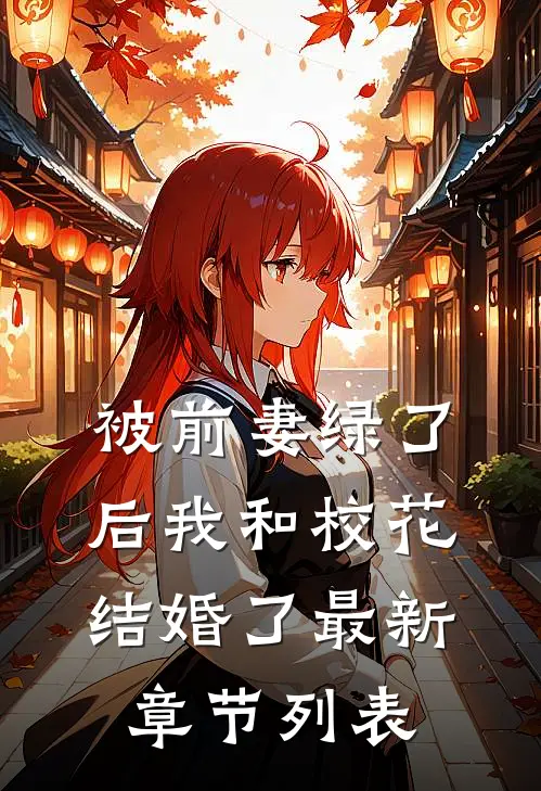 被前妻绿了后我和校花结婚了最新章节列表