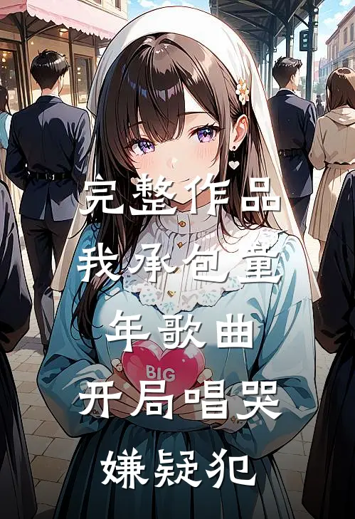 完整作品我承包童年歌曲，开局唱哭嫌疑犯