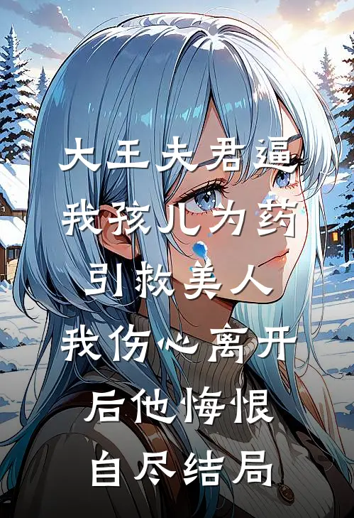 大王夫君逼我孩儿为药引救美人，我伤心离开后他悔恨自尽结局
