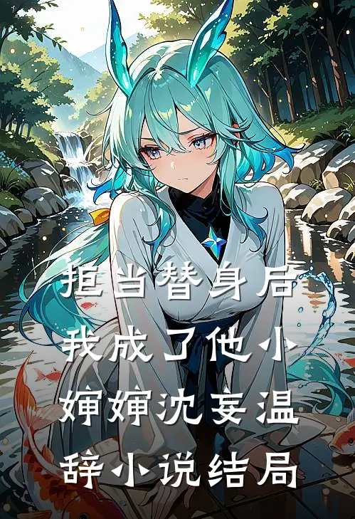 拒当替身后，我成了他小婶婶沈妄温辞小说结局