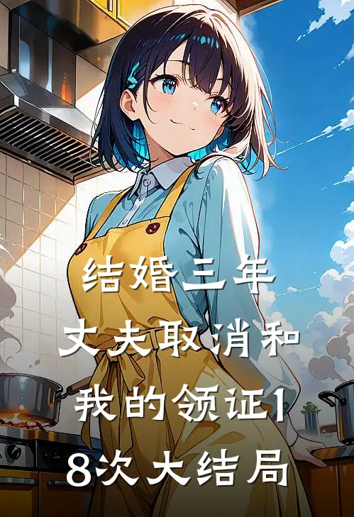 结婚三年，丈夫取消和我的领证18次大结局