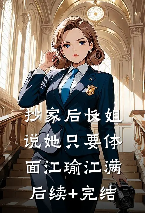 抄家后长姐说她只要体面江瑜江满后续+完结