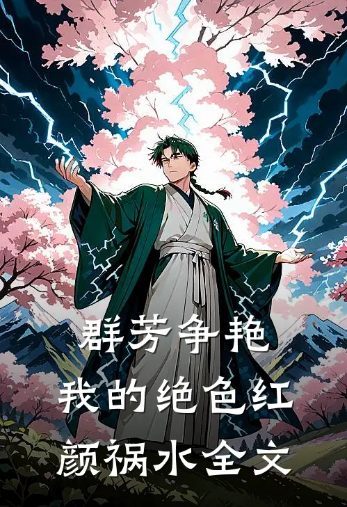 群芳争艳：我的绝色红颜祸水全文