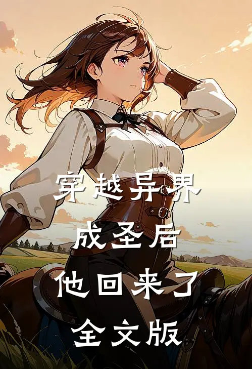 穿越异界成圣后,他回来了全文版免费阅读