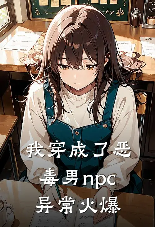 我穿成了恶毒男npc异常火爆