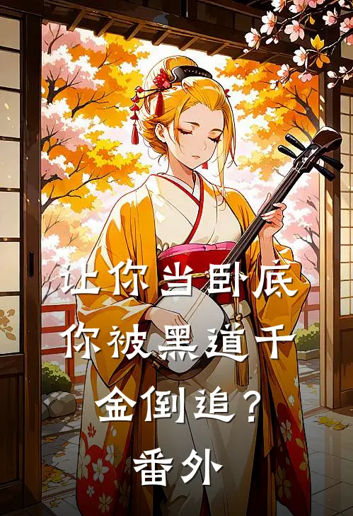让你当卧底,你被黑道千金倒追?番外免费阅读