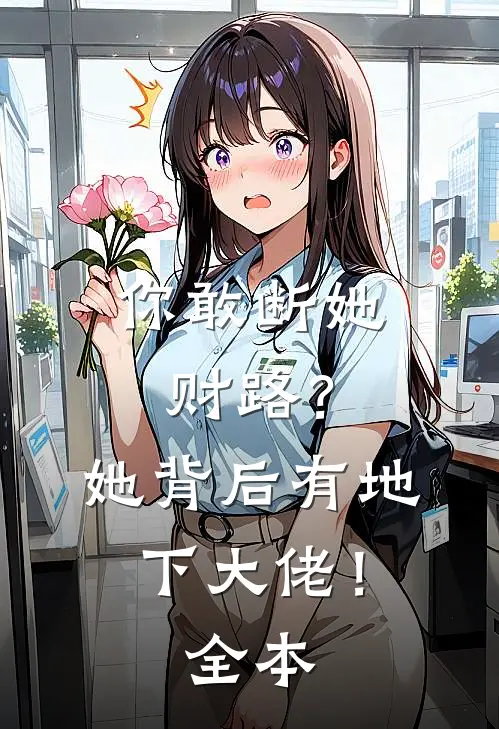 你敢断她财路？她背后有地下大佬！全本