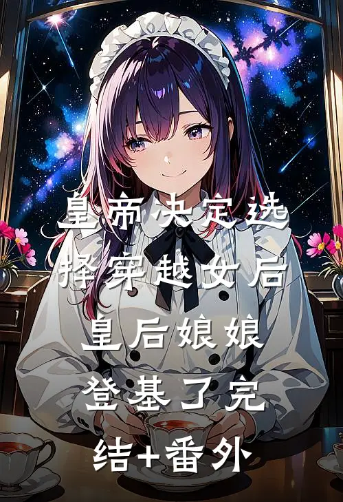 皇帝决定选择穿越女后，皇后娘娘登基了完结+番外