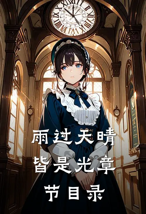 雨过天晴皆是光章节目录
