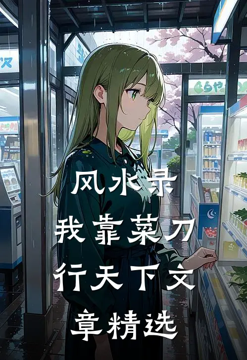 风水录：我靠菜刀行天下文章精选