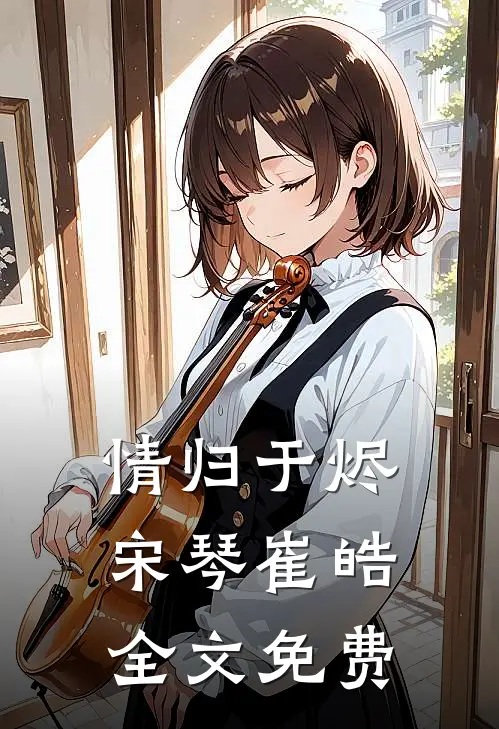 情归于烬宋琴崔皓全文免费