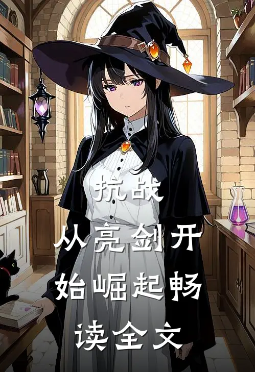 抗战：从亮剑开始崛起畅读全文
