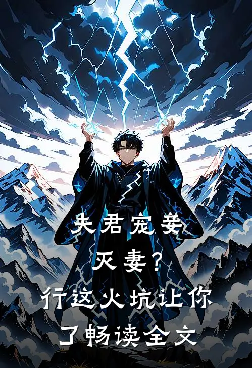 夫君宠妾灭妻？行，这火坑让你了畅读全文