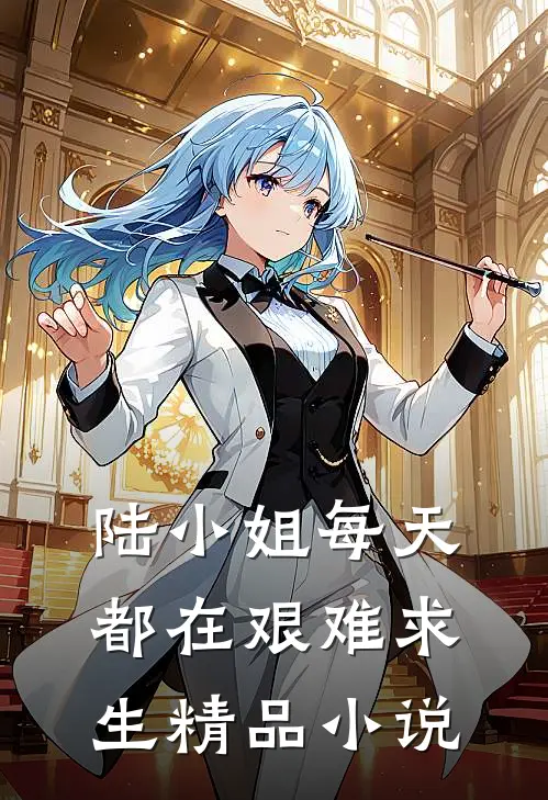 陆小姐每天都在艰难求生精品小说