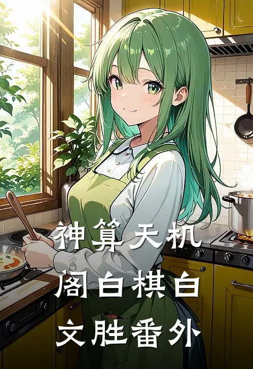 神算天机阁白棋白文胜 番外