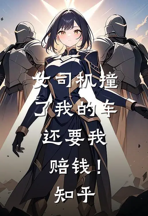 女司机撞了我的车,还要我赔钱!知乎