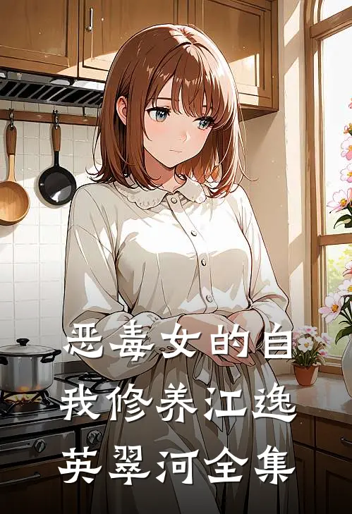恶毒女的自我修养江逸英翠河 全集