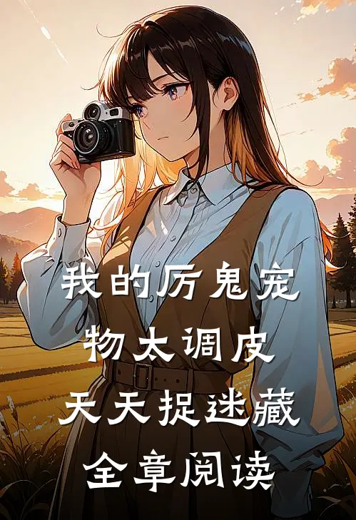 我的厉鬼宠物太调皮，天天捉迷藏全章阅读