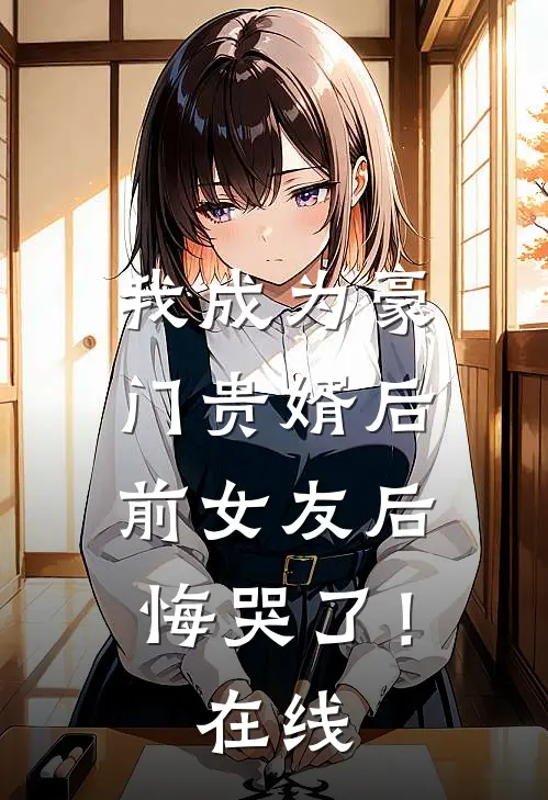我成为豪门贵婿后，前女友后悔哭了！在线