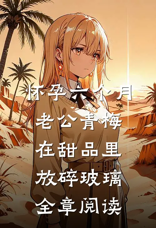 怀孕六个月，老公青梅在甜品里放碎玻璃全章阅读