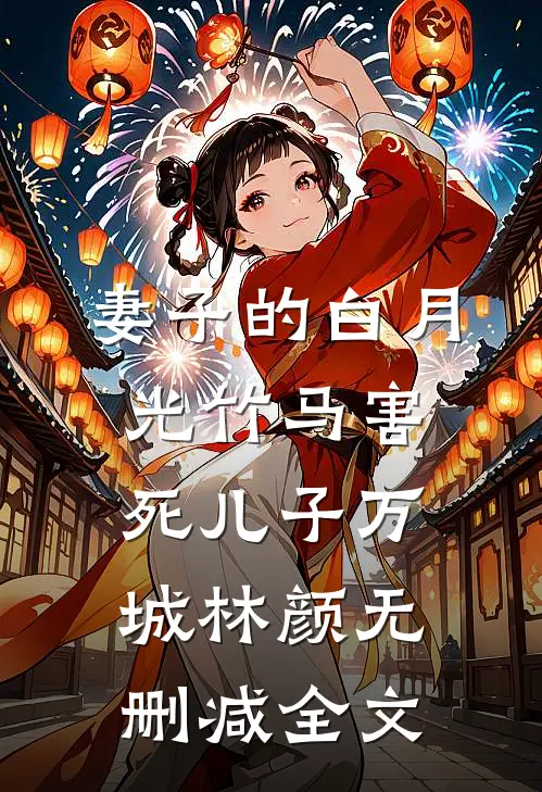 妻子的白月光竹马害死儿子万城林颜无删减全文