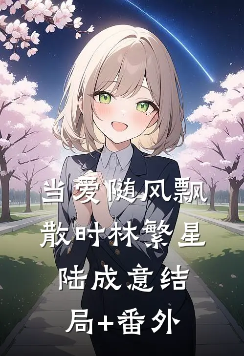 当爱随风飘散时林繁星陆成意结局+番外