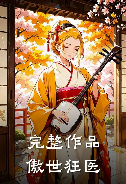 完整作品傲世狂医