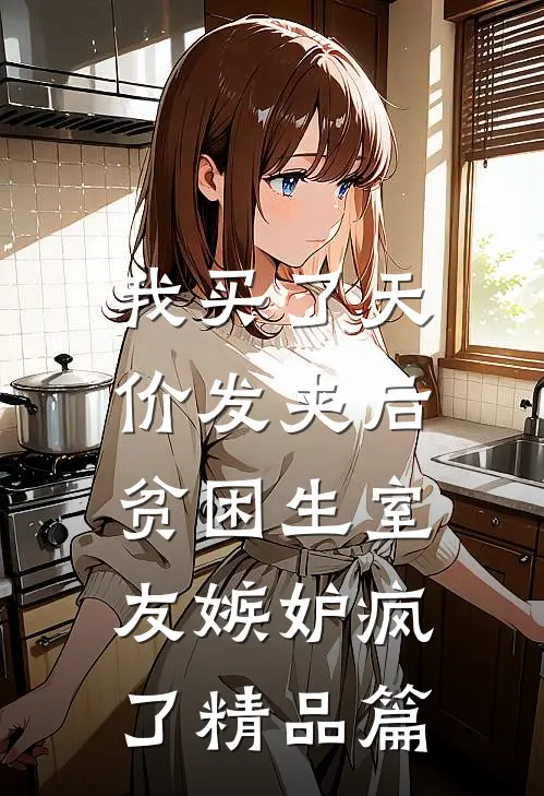 我买了天价发夹后，贫困生室友嫉妒疯了精品篇