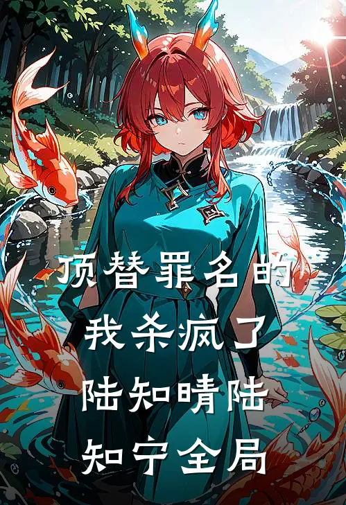 顶替罪名的我杀疯了陆知晴陆知宁全局